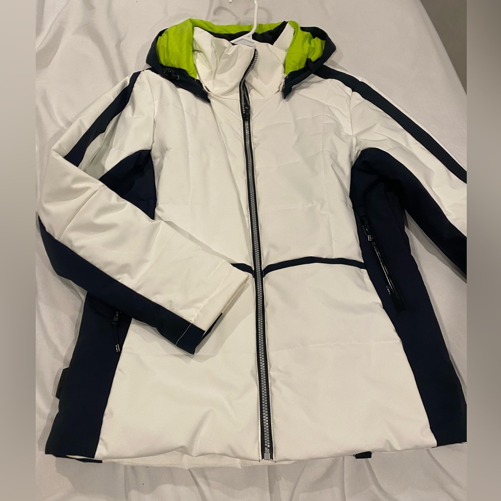 Body Glove Snow/Ski Snowboard Jacket W/Hood Size Large